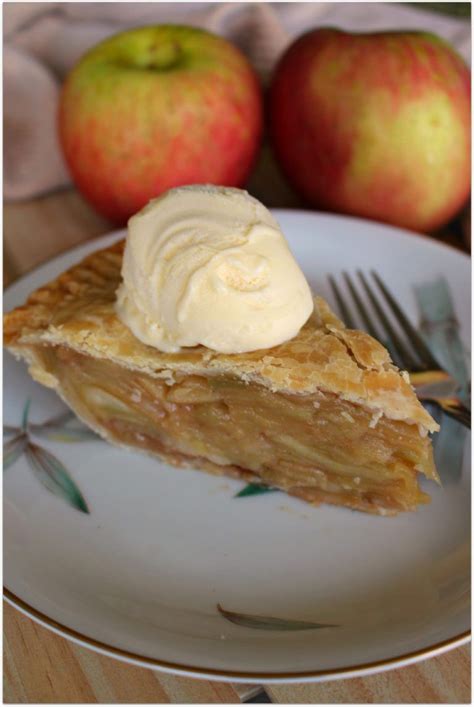 The Secrect Of Best Homemade Apple Pie Recipe Belinjaki