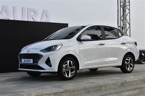 2020 Hyundai Aura Image Gallery Autocar India