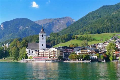 10 Best Day Trips From Salzburg Austria Mountain Adventures Lakes
