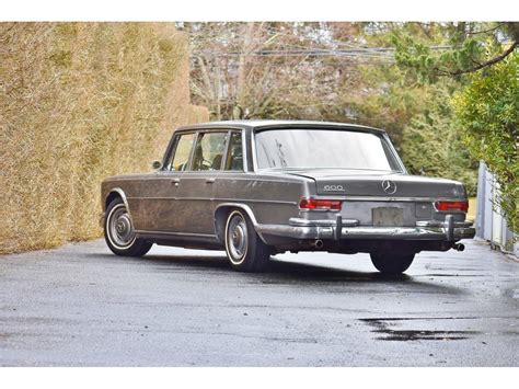 1965 Mercedes Benz 600 For Sale Cc 1203564