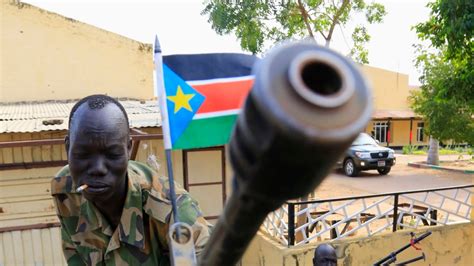 South Sudan Rebels Claim Recapture Of Malakal