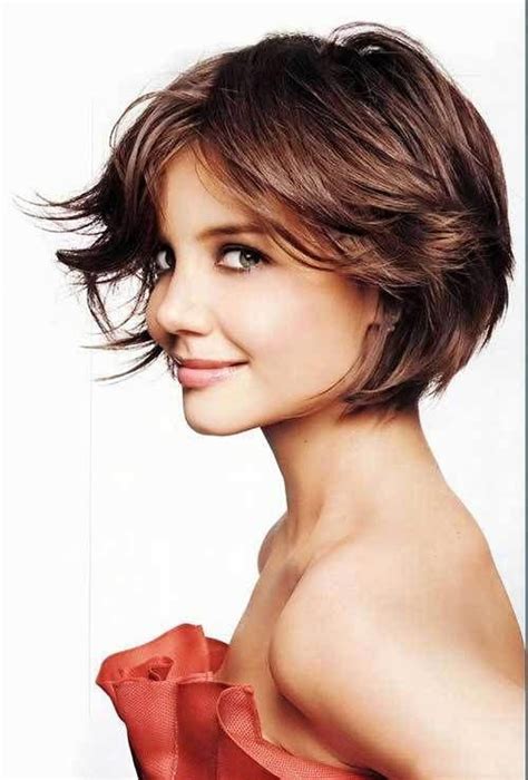 Short Layered Bob Hairstyles Are Really Hot In The Fashion And Beauty