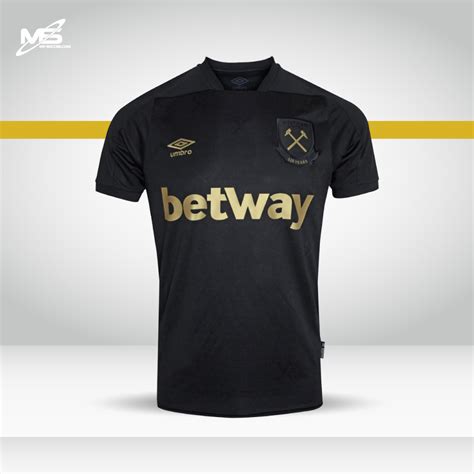 In 1965, they won the european cup winners cup, and in 1999 the intertoto cup. UMBRO WEST HAM UNITED 3rd 2020-21 Stadium Jersey