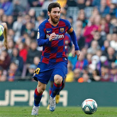 Lionel Messi Becomes Footballs Second Billionaire