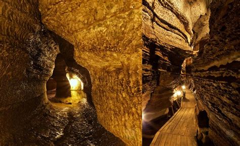 Bonnechere Caves Tours Vacation World Famous