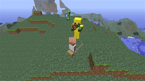 You Are The Creeper 2 Mod For Minecraft 147146