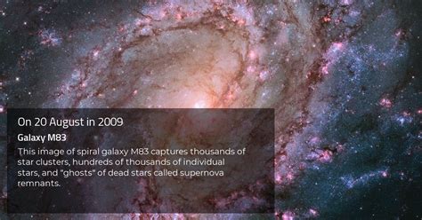 Check Out What The Nasahubble Space Telescope Looked At On My Birthday