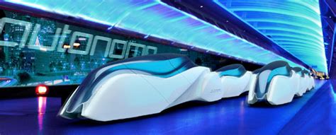 Autonomo Futuristic Vehicle Concept For The Year 2030 Tuvie