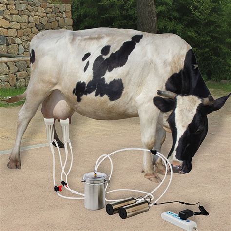 Wholesale Electric Milking Machine Portable Breast Pump Cow Sheep