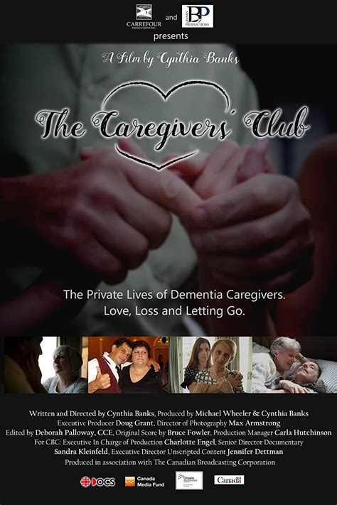 The Caregivers Club Tv Movie 2018 Imdb