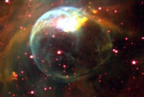 Ngc 7635 La Nebulosa De La Burbuja