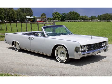 1965 Lincoln Continental For Sale Cc 1514733