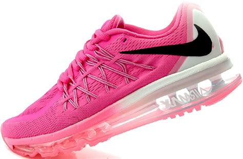 Nike Air Max 2015 Womens Running Sneaker Pearl Pink