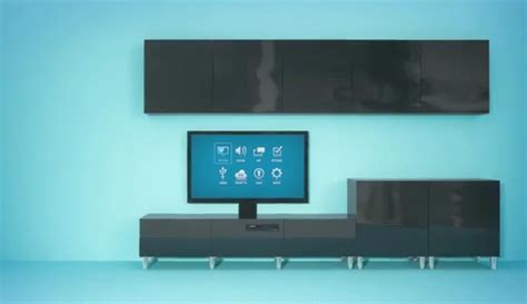 Our hack of the day is to shop ikea clearanc. A Minha Alegre Casinha: Ikea Uppleva Mobiliário com TV ...