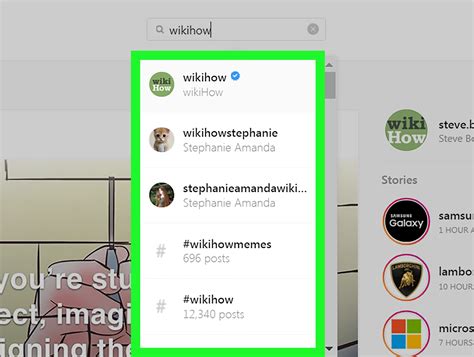 Instagram is one of the biggest social networks today, but not everyone is familiar with it. How to Search Instagram: 10 Steps (with Pictures) - wikiHow