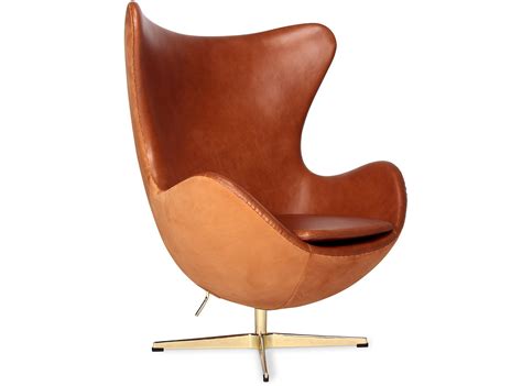 Jacobsen created the egg™ chair in 1958 as a modern version of the timeless wing chair design. Egg Chair by Arne Jacobsen Nubuck (Anniversary Collector ...