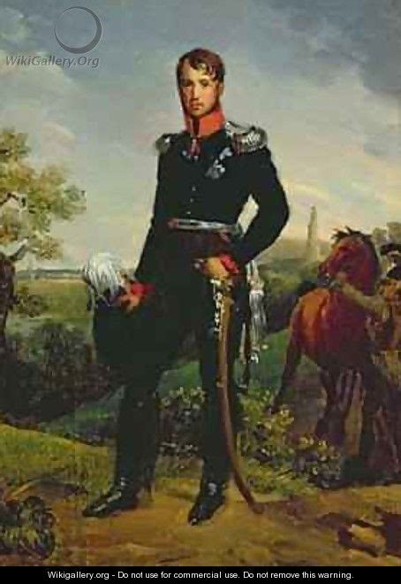 Frederic William Iii 1770 1840 King Of Prussia Baron Francois Gerard