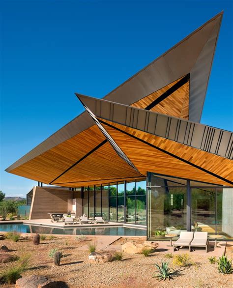 Camelback Contemporary House Interior Design In Phoenix Az