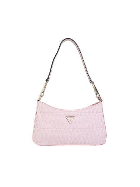 Guess Tasche Mini Bag Layla Pink