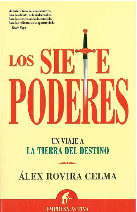 La fuerza del destino 2. Descargar el libro Los siete poderes (PDF - ePUB)