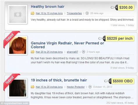 Women Forced To Sell Their Hair Breast Milk And Eggs To Make Ends Meet