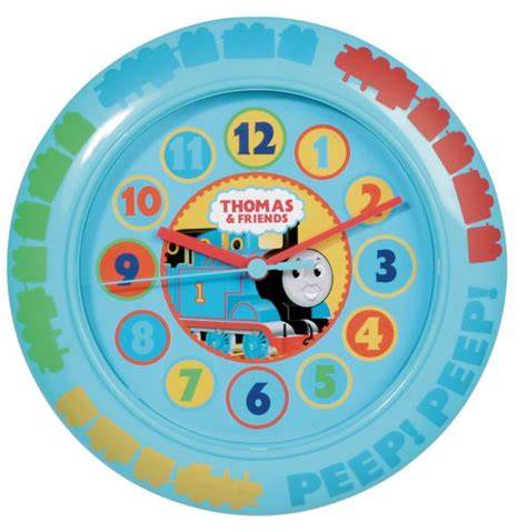 Check spelling or type a new query. Thomas The Tank Engine Wall Clock Toys | Zavvi