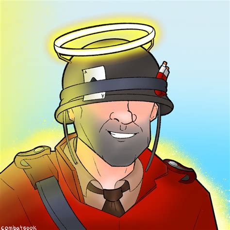 Rest In Peace Rick May Tf2