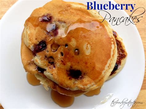 National Blueberry Pancake Day Aunt Sheilas Blueberry Delights The