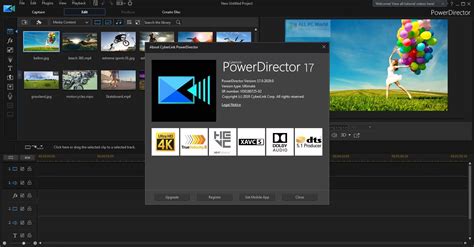 For any questions on powerdirector 15, please contact cyberlink customer support. CyberLink PowerDirector Ultimate 17.0 Free Download - ALL ...