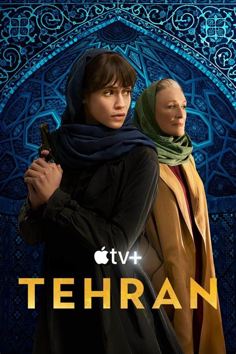 Teherán Serie De Tv 2020 Filmaffinity