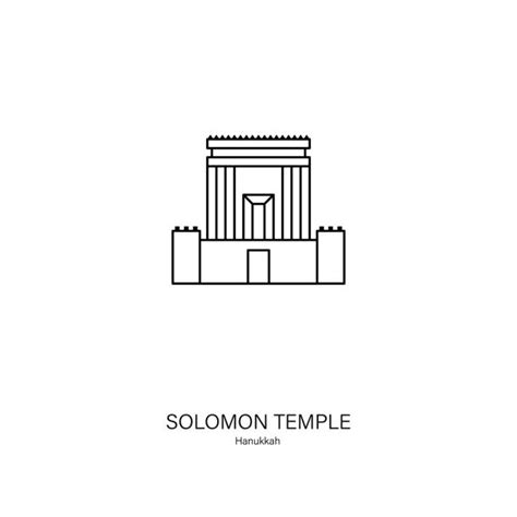 4900 Jewish Temple Stock Illustrations Royalty Free Vector Graphics