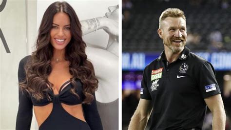 Nathan Buckley Girlfriend Quits Collingwood Magpies Alex Pike Instagram Posts Whats Next For