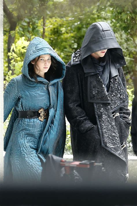 What we see in the hunger games: THE HUNGER GAMES: MOCKINGJAY, PART 2 Set Photos (+36 ...