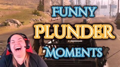 Funny Cod Plunder Moments Epic Laughs Youtube