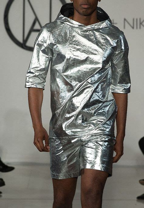 109 Best Silver Man Images Silver Man Fashion Mens Fashion