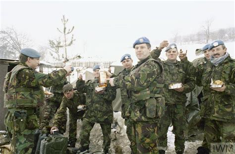 25 Photos From The Bosnian War Of 19921995 Imperial War Museums