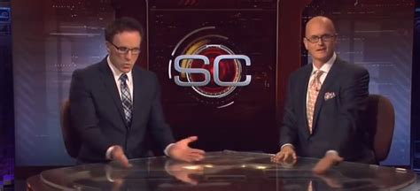 Top 10 Current Sportscenter Anchors