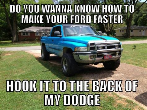 Dodge Trucking Humor Truck Quotes