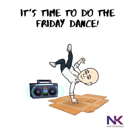 Its Time To Do The Friday Dance Dance Dancechallenge Friday