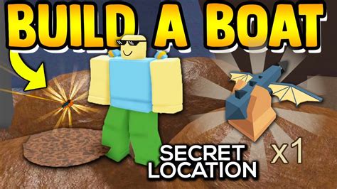 New Blueprint Secret Solved Build A Boat For Treasure Roblox Otosection