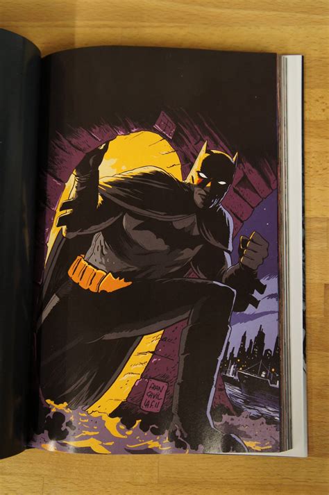 Spotlight Batman The Black Mirror Hardcover Comic Vine