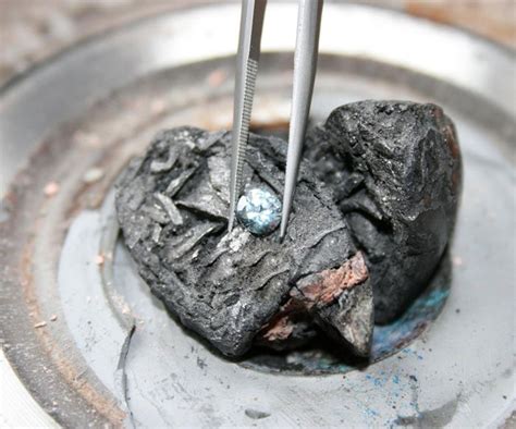 Turn Your Cremated Remains Into Diamonds 8 Pics