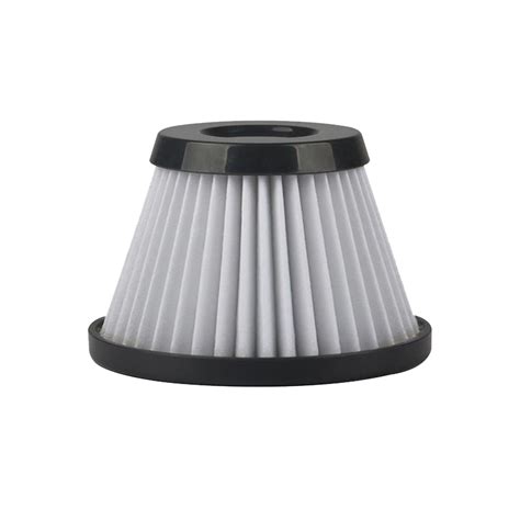 High Efficient 1 Pcs White Hepa Filter To Filter Air The