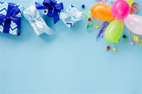 Blue Birthday Background Images Search Images On Everypixel