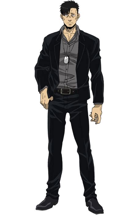 Nicolas Brown Gangsta Wiki Fandom Powered By Wikia