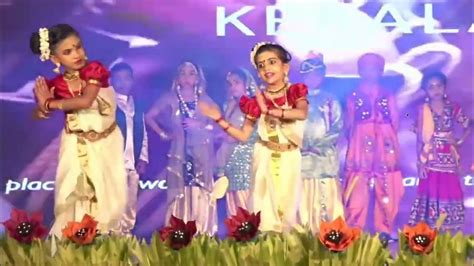 Fashion Show Annual Day Bharatiya Vidya Bhavan Kannur Youtube