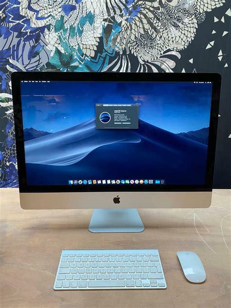 Imac 27” Late 2013 24gb Ram 320ghz I5 Great Condition In