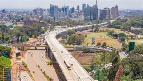 New Routes Opened On Mombasa Road Expressway 76 Complete Nairobi Wire
