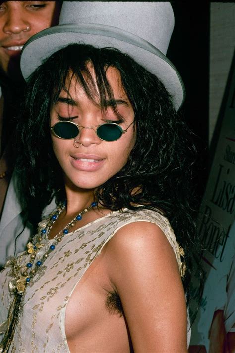 Lisa michelle bonet is an american film and television actress. Lisa Bonet - 16 Amazing Women With Armpit Hair - The Cut