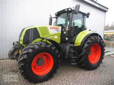 Claas Axion 840 Traktor